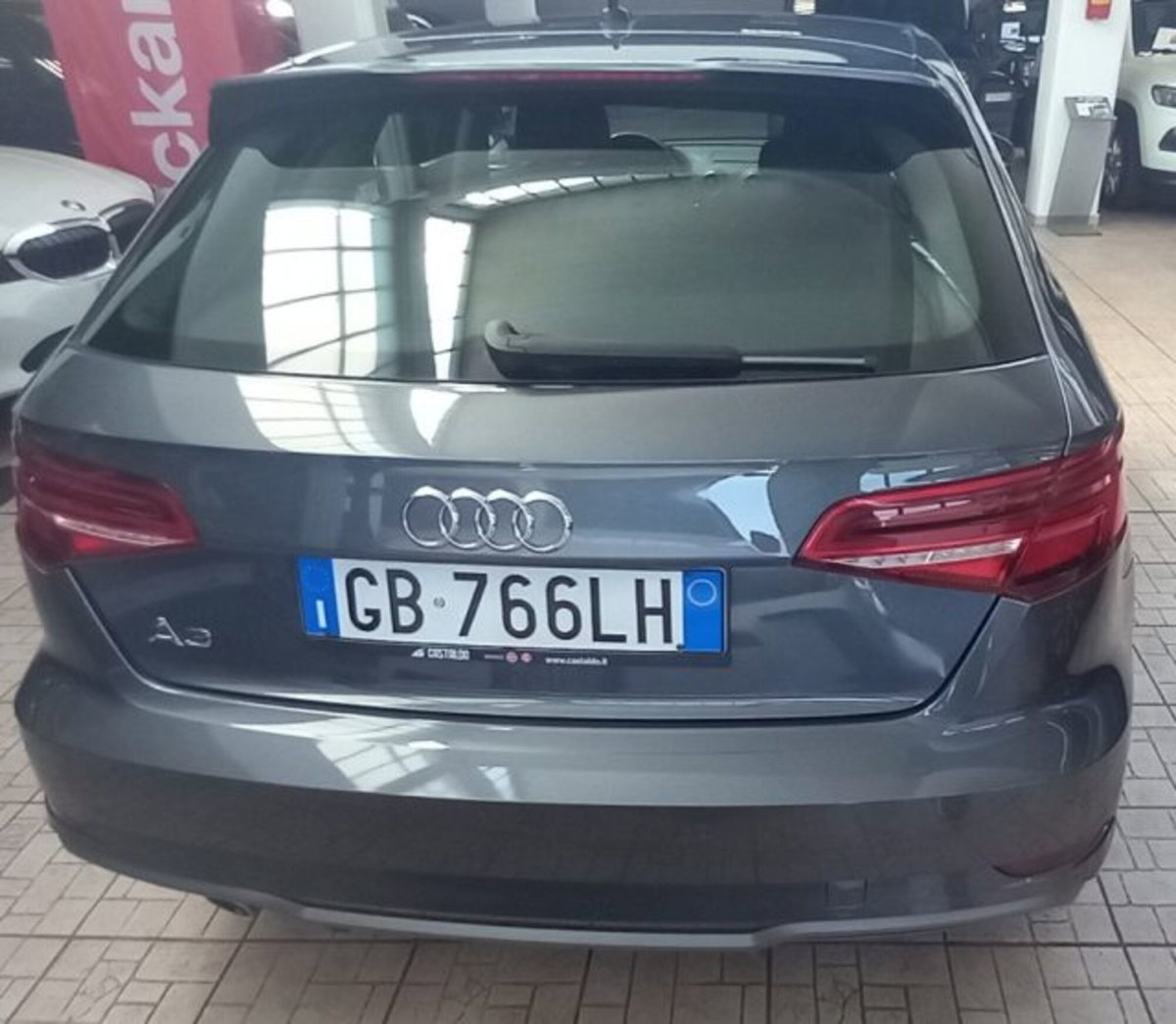 Audi A3 Sportback 30 TDI Sport (3)
