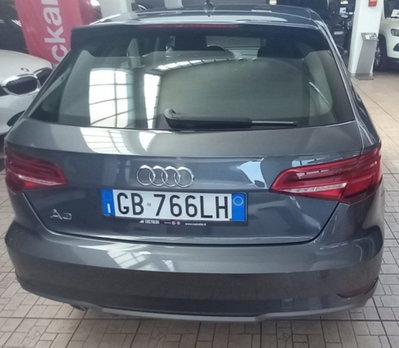 Audi A3 Sportback 30 TDI Sport (3)