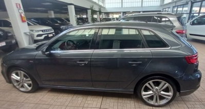 Audi A3 Sportback 30 TDI Sport (4)