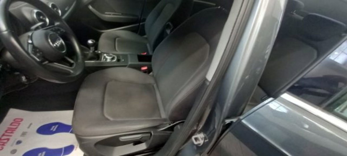 Audi A3 Sportback 30 TDI Sport (6)