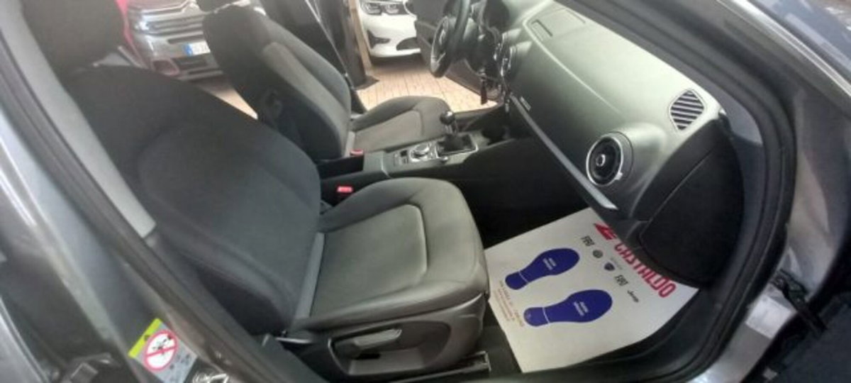 Audi A3 Sportback 30 TDI Sport (7)