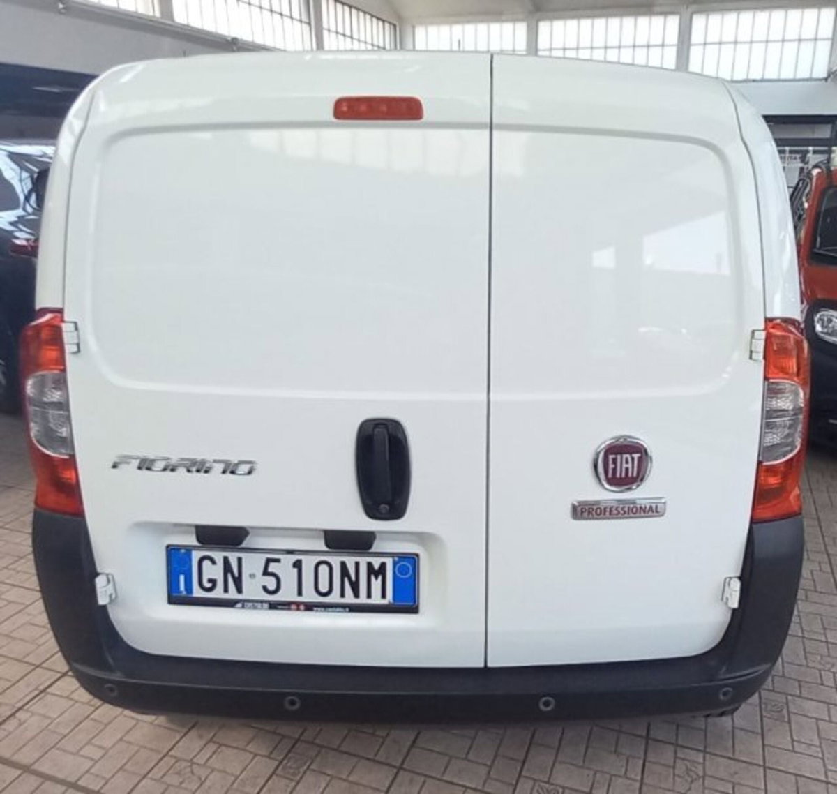 Fiat Fiorino 1.3 MJT 95CV Combinato (4)