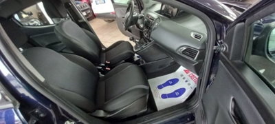 Lancia Ypsilon 1.2 69 CV 5 porte GPL Ecochic Silver (8)