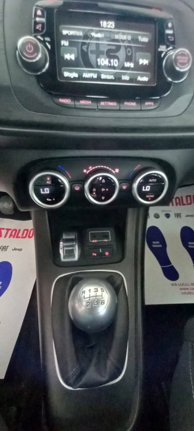 Alfa Romeo Giulietta 1.6 JTDm Super 120cv (16)