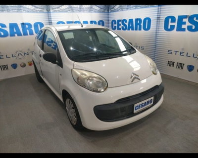Citroen C1 1.0 3p Van