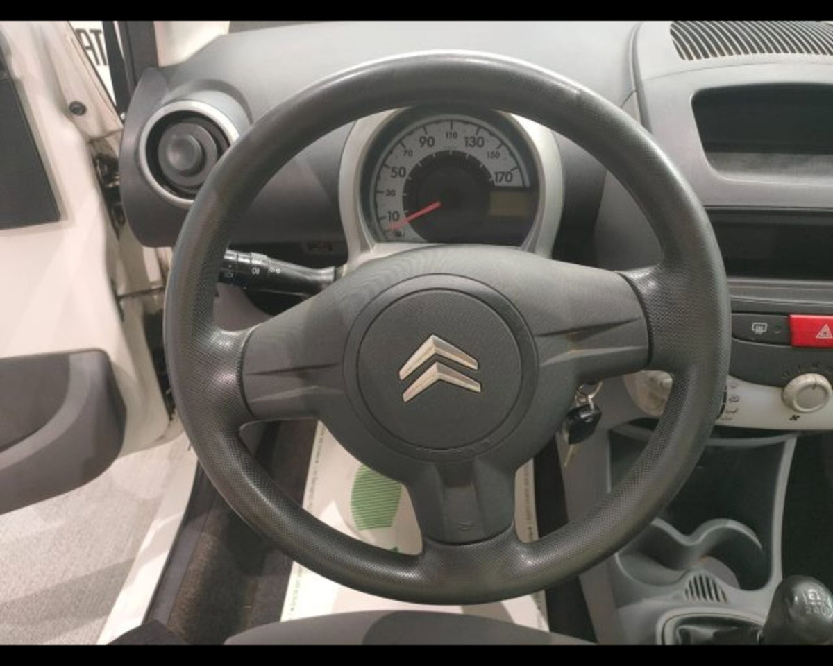 Citroen C1 1.0 3p Van (10)