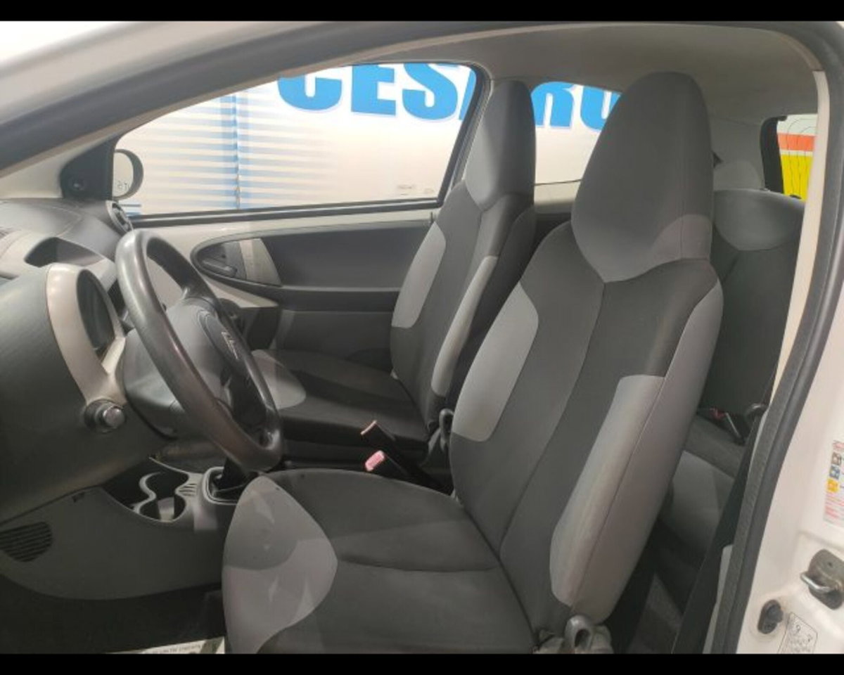 Citroen C1 1.0 3p Van (12)