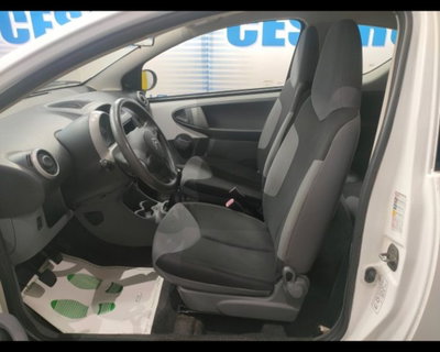 Citroen C1 1.0 3p Van (13)