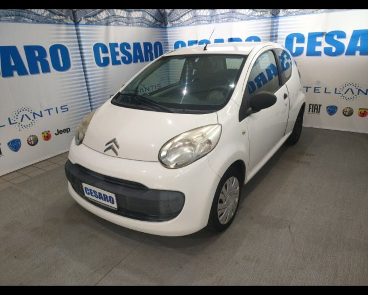 Citroen C1 1.0 3p Van (2)