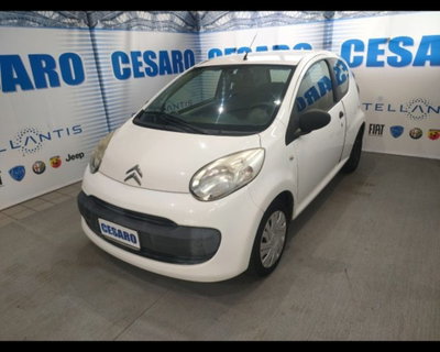 Citroen C1 1.0 3p Van (2)