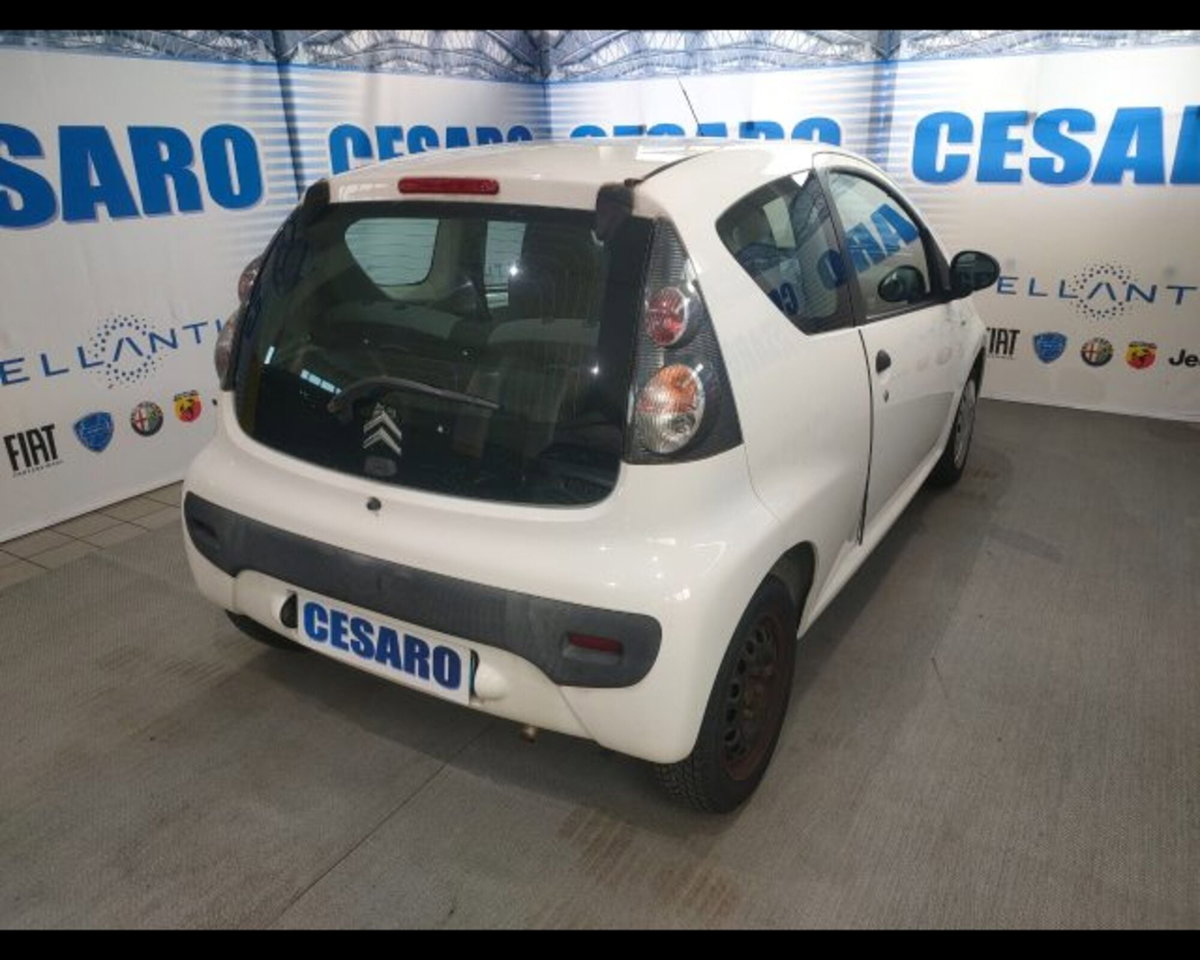 Citroen C1 1.0 3p Van (3)