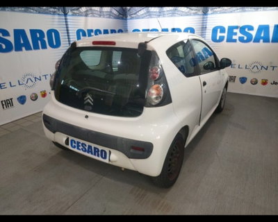 Citroen C1 1.0 3p Van (3)