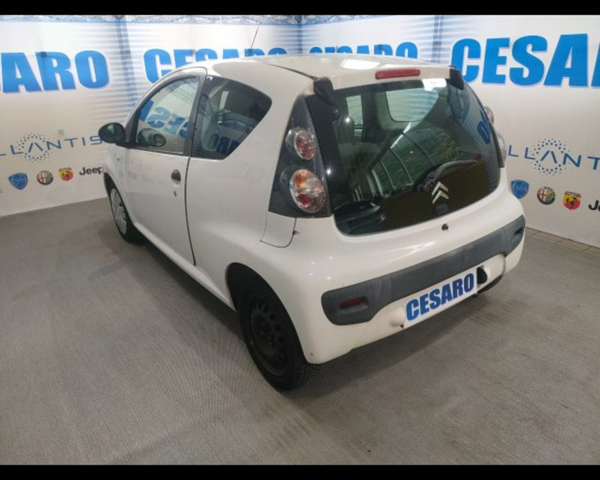 Citroen C1 1.0 3p Van (4)