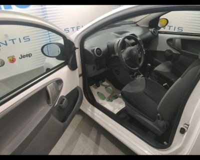 Citroen C1 1.0 3p Van (5)