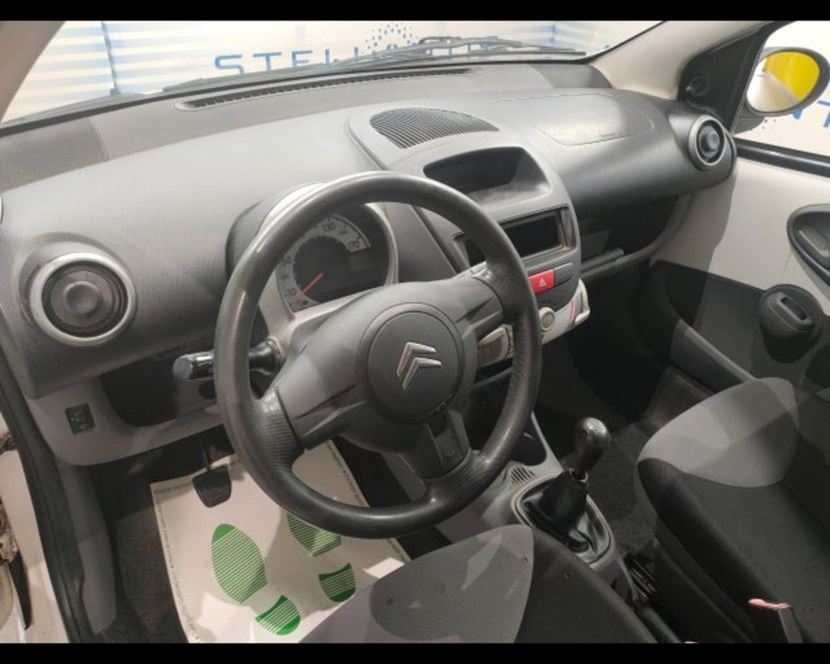 Citroen C1 1.0 3p Van (6)