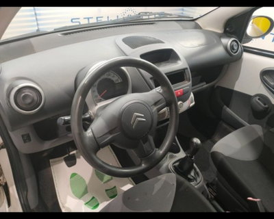 Citroen C1 1.0 3p Van (6)