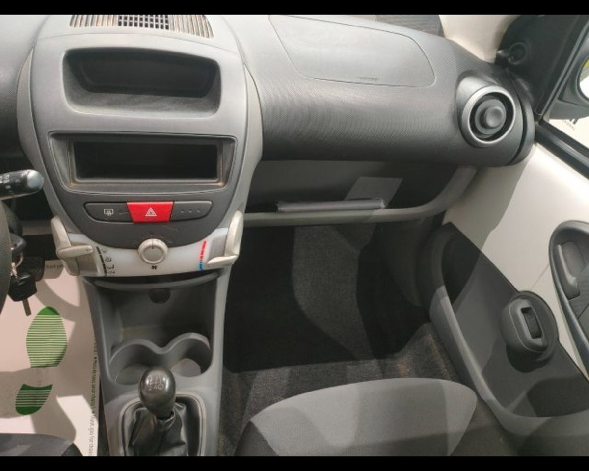 Citroen C1 1.0 3p Van (7)
