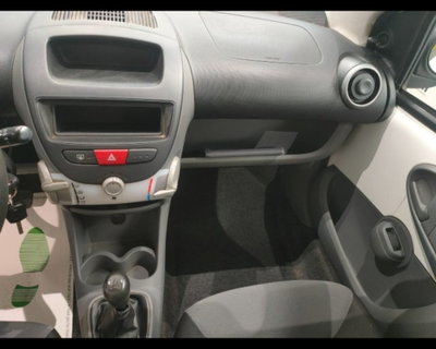 Citroen C1 1.0 3p Van (7)