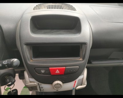 Citroen C1 1.0 3p Van (8)