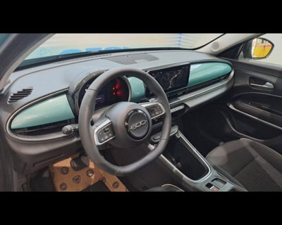 Fiat 600 1.2 hybrid 145cv auto (6)