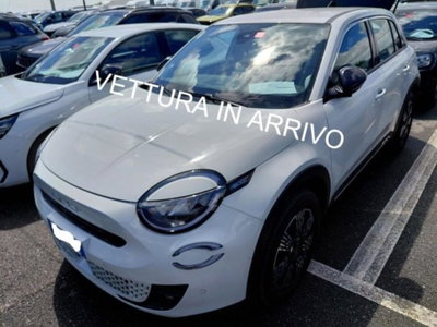 Fiat 600 1.2 hybrid 145cv auto usata