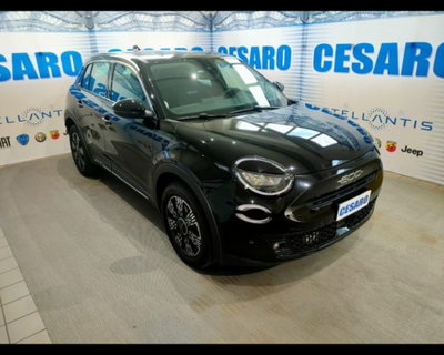 Fiat 600 1.2 hybrid 145cv auto usata