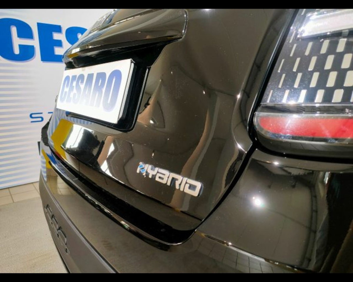 Fiat 600 1.2 hybrid 145cv auto (16)