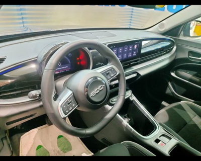 Fiat 600 1.2 hybrid 145cv auto (6)