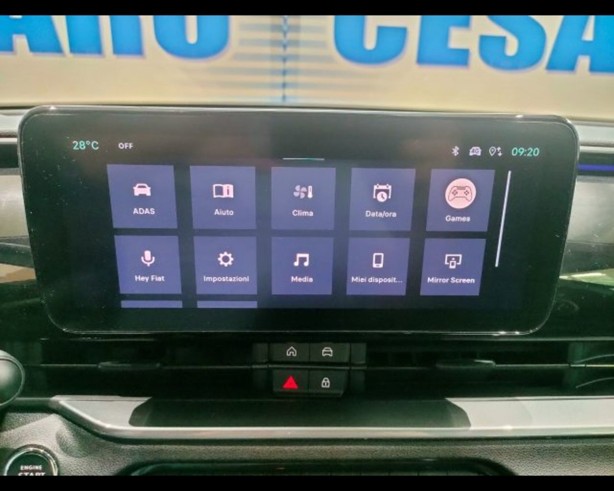 Fiat 600 1.2 hybrid 145cv auto (8)
