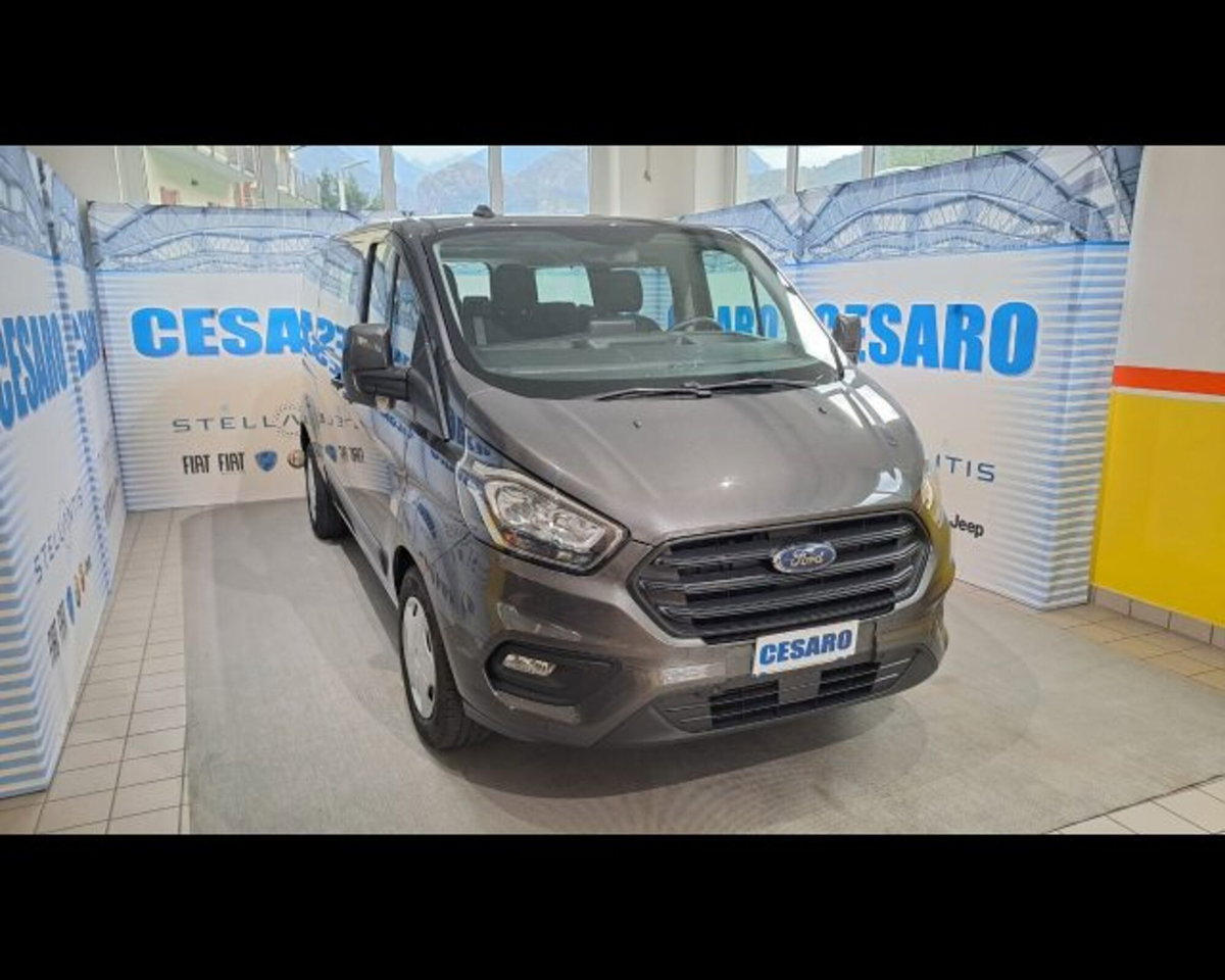 Ford Transit Custom Furgone transit custom V710 300 2.0 ecoblue 150cv Trend L1H1