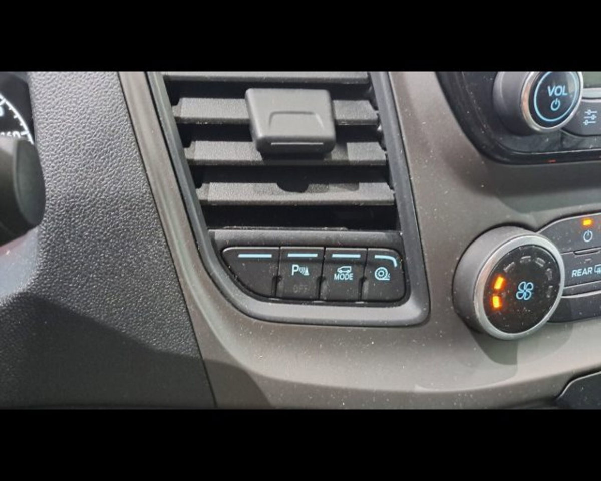 Ford Transit Custom Furgone transit custom V710 300 2.0 ecoblue 150cv Trend L1H1 (13)