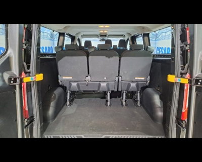 Ford Transit Custom Furgone transit custom V710 300 2.0 ecoblue 150cv Trend L1H1 (18)