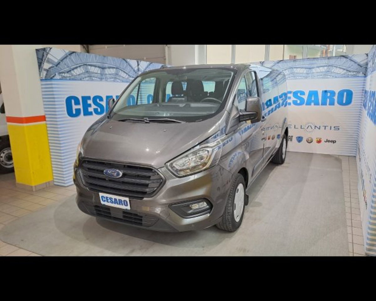 Ford Transit Custom Furgone transit custom V710 300 2.0 ecoblue 150cv Trend L1H1 (2)