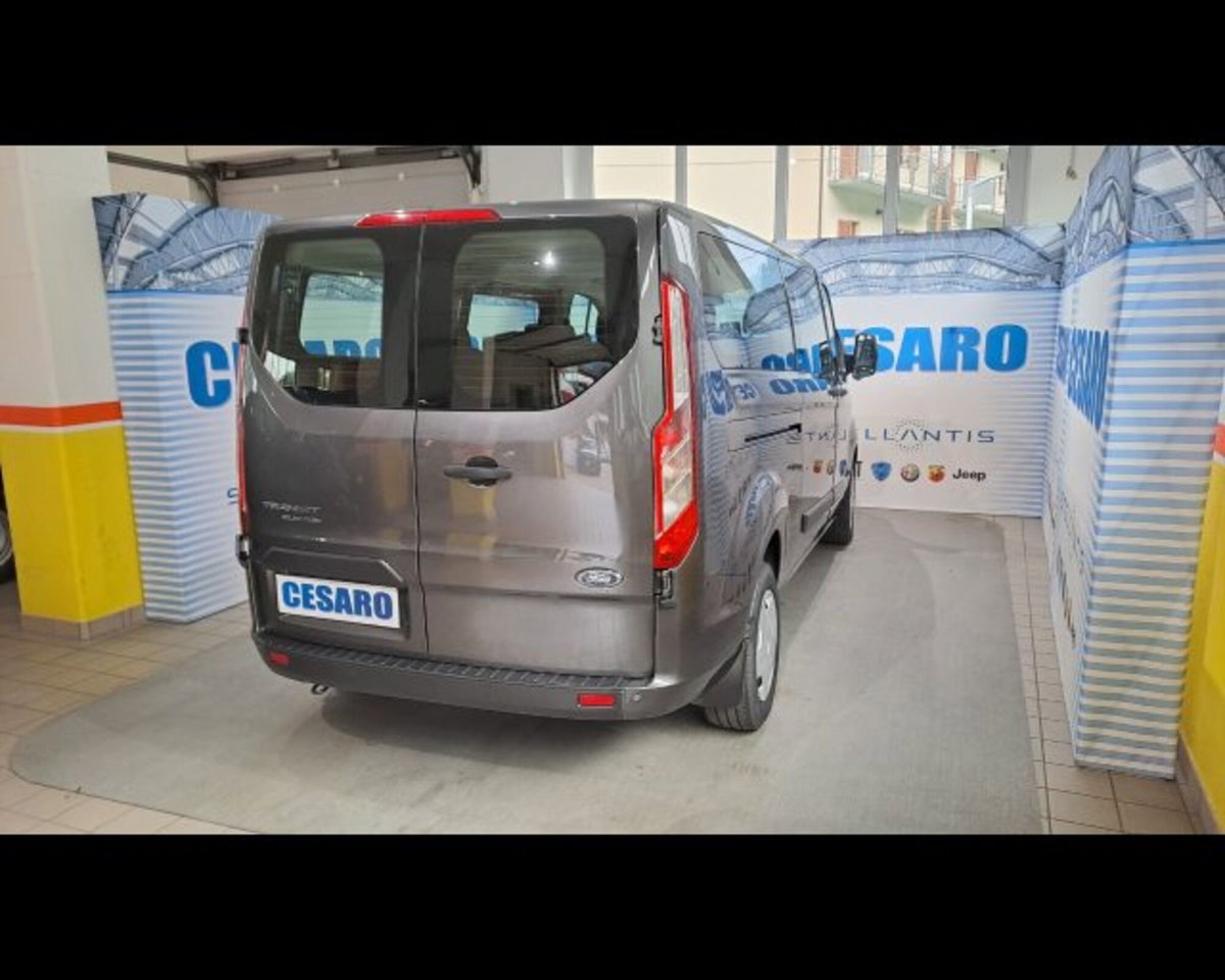 Ford Transit Custom Furgone transit custom V710 300 2.0 ecoblue 150cv Trend L1H1 (3)
