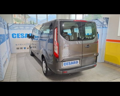 Ford Transit Custom Furgone transit custom V710 300 2.0 ecoblue 150cv Trend L1H1 (4)