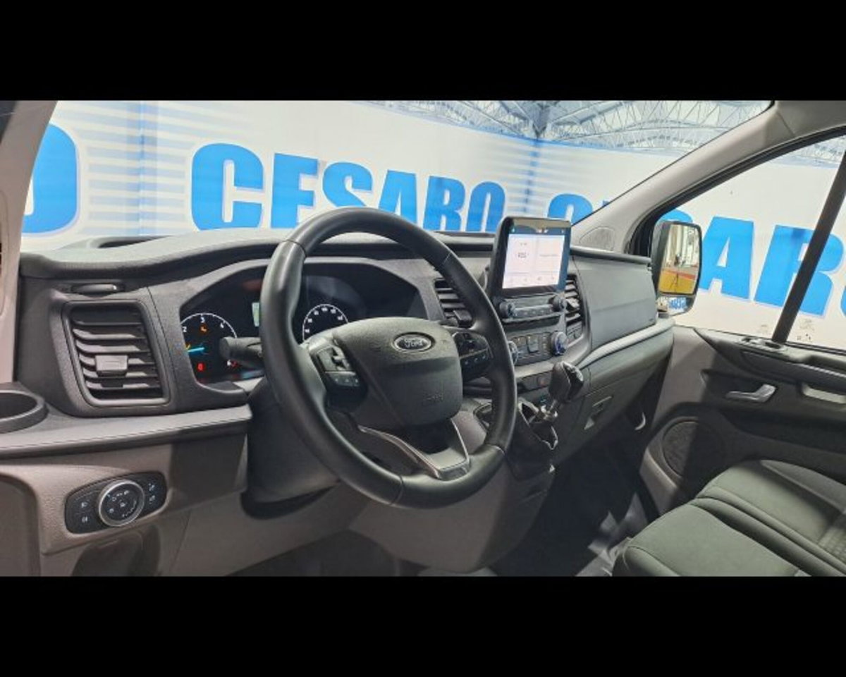 Ford Transit Custom Furgone transit custom V710 300 2.0 ecoblue 150cv Trend L1H1 (6)