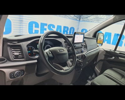 Ford Transit Custom Furgone transit custom V710 300 2.0 ecoblue 150cv Trend L1H1 (6)