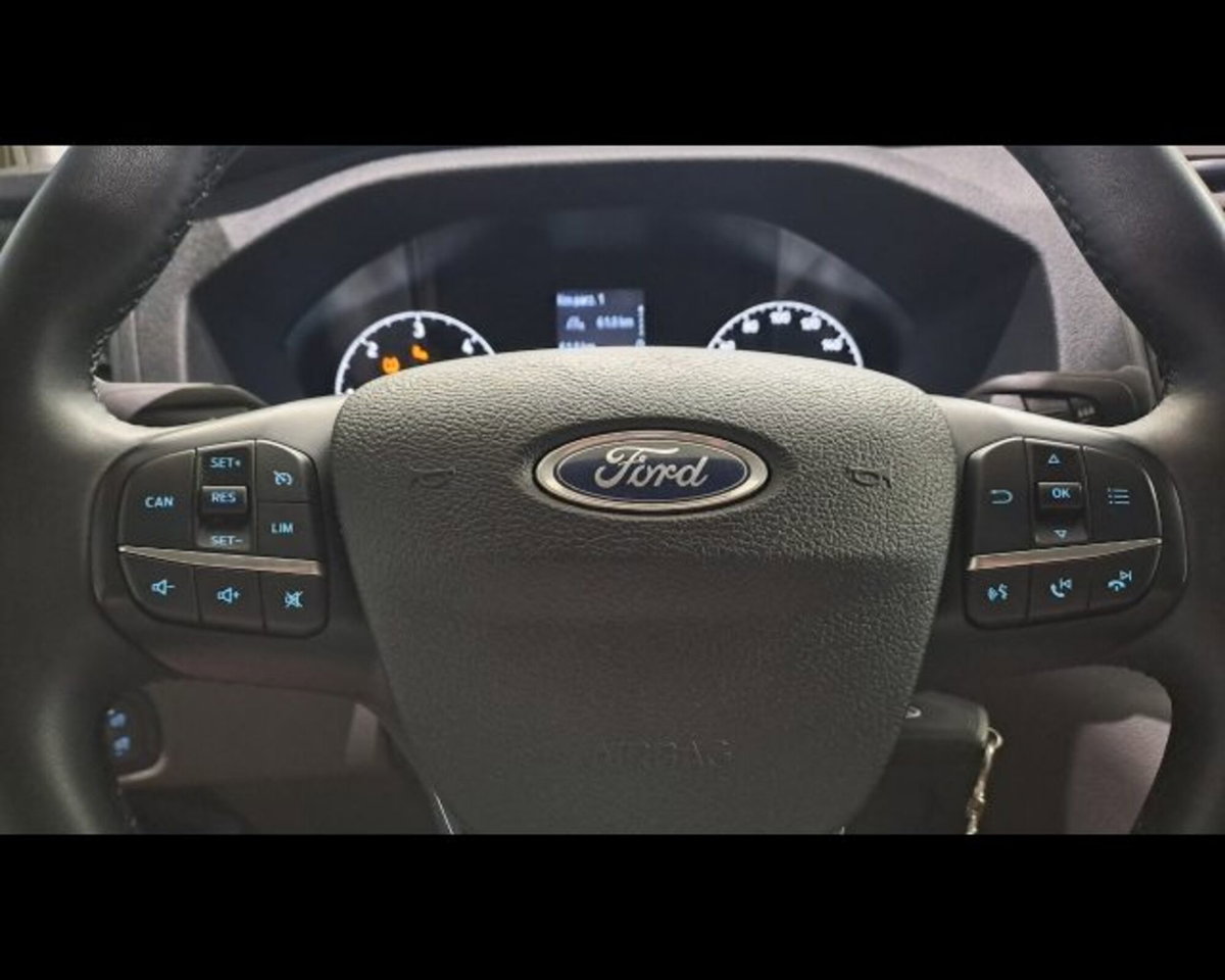Ford Transit Custom Furgone transit custom V710 300 2.0 ecoblue 150cv Trend L1H1 (7)