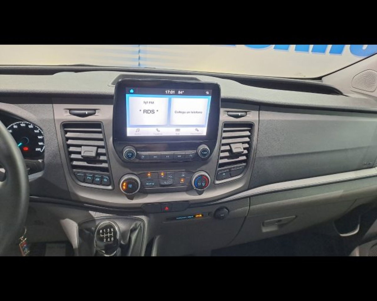 Ford Transit Custom Furgone transit custom V710 300 2.0 ecoblue 150cv Trend L1H1 (8)