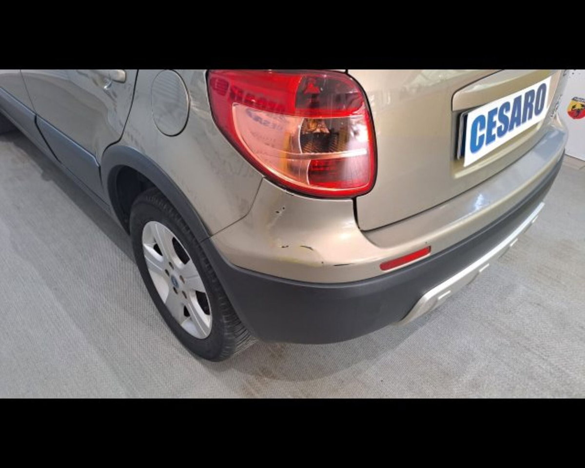 Fiat Sedici 1.9 MJT 4x4 Experience (13)