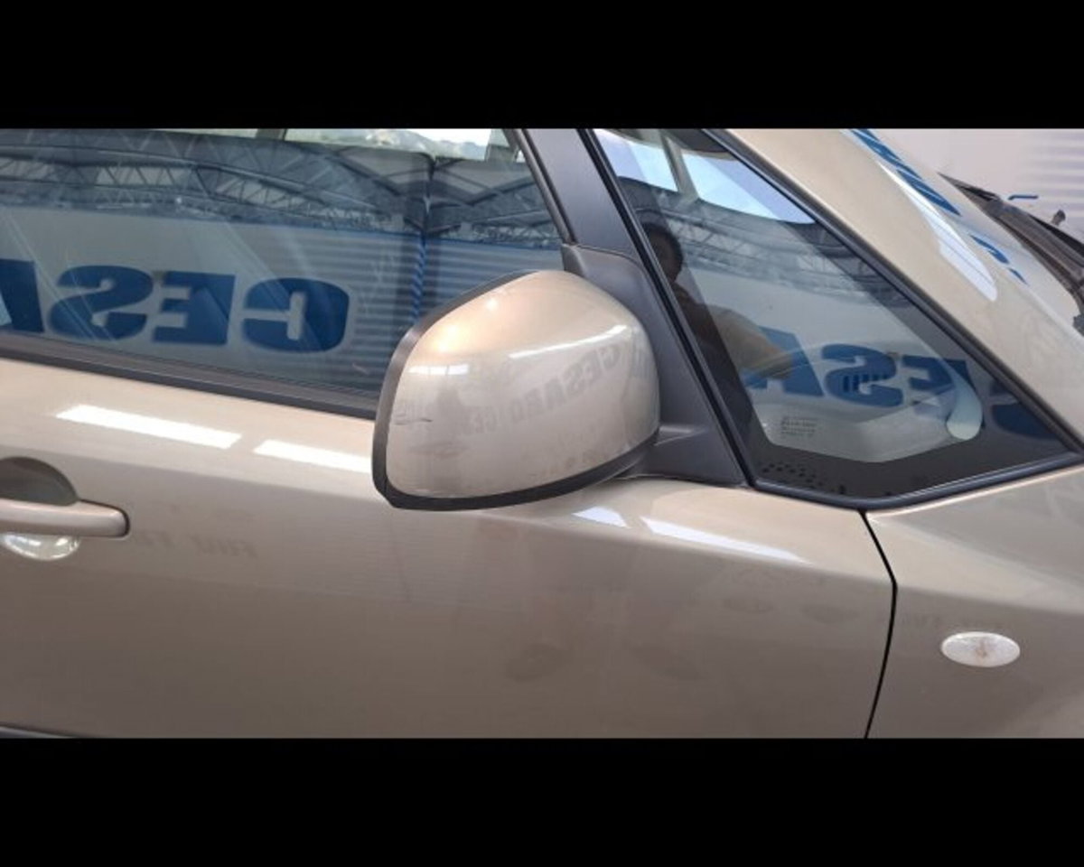Fiat Sedici 1.9 MJT 4x4 Experience (18)