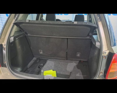 Fiat Sedici 1.9 MJT 4x4 Experience (19)