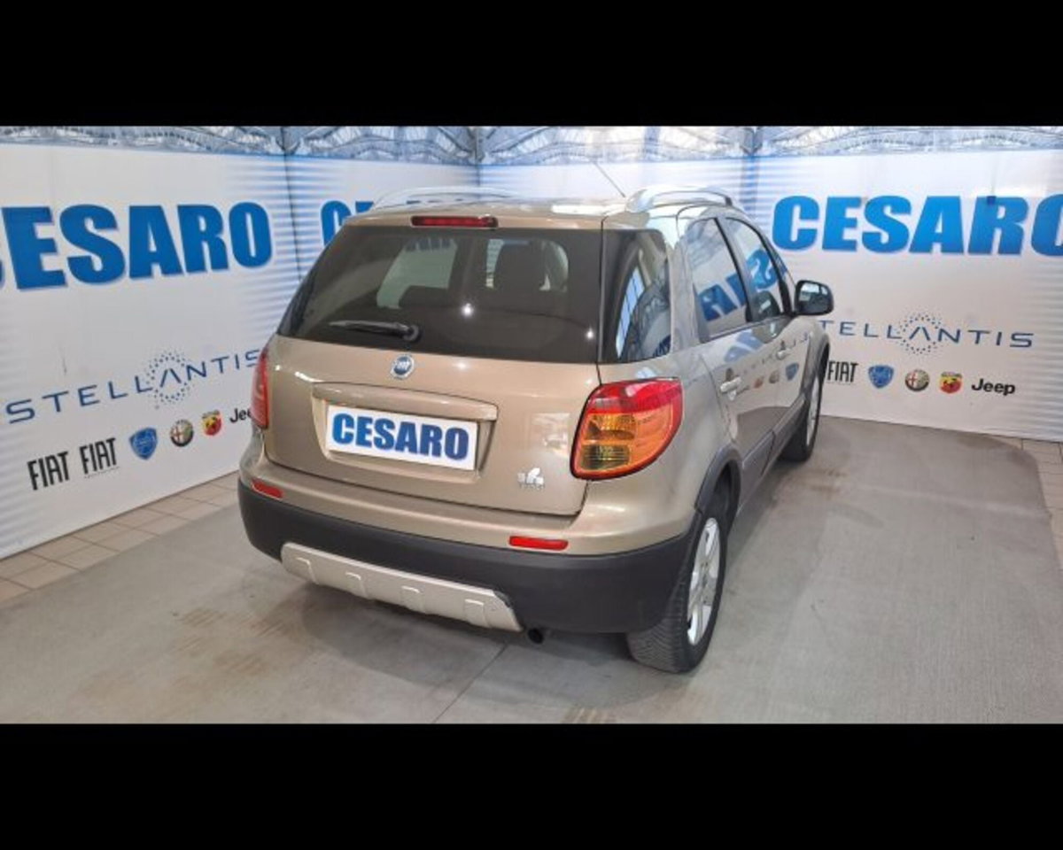 Fiat Sedici 1.9 MJT 4x4 Experience (3)