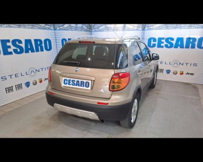 Fiat Sedici 1.9 MJT 4x4 Experience (3)