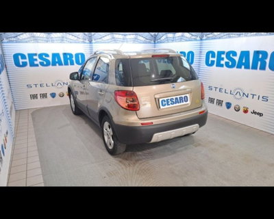 Fiat Sedici 1.9 MJT 4x4 Experience (4)