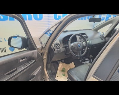 Fiat Sedici 1.9 MJT 4x4 Experience (5)