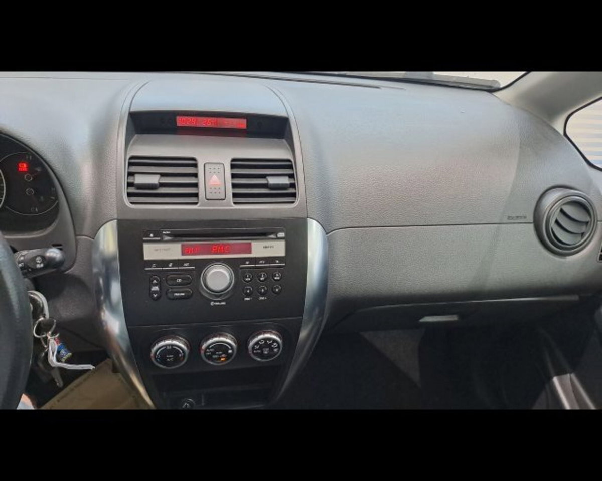 Fiat Sedici 1.9 MJT 4x4 Experience (7)