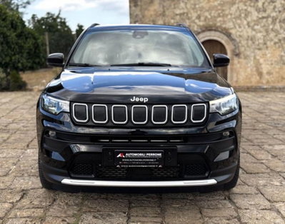 Jeep Compass 1.6 mjt Limited 2wd 130cv (17)