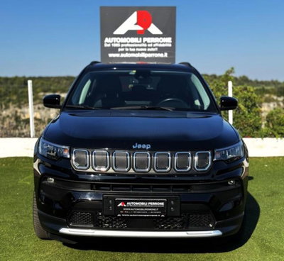 Jeep Compass 1.6 mjt Limited 2wd 130cv (2)
