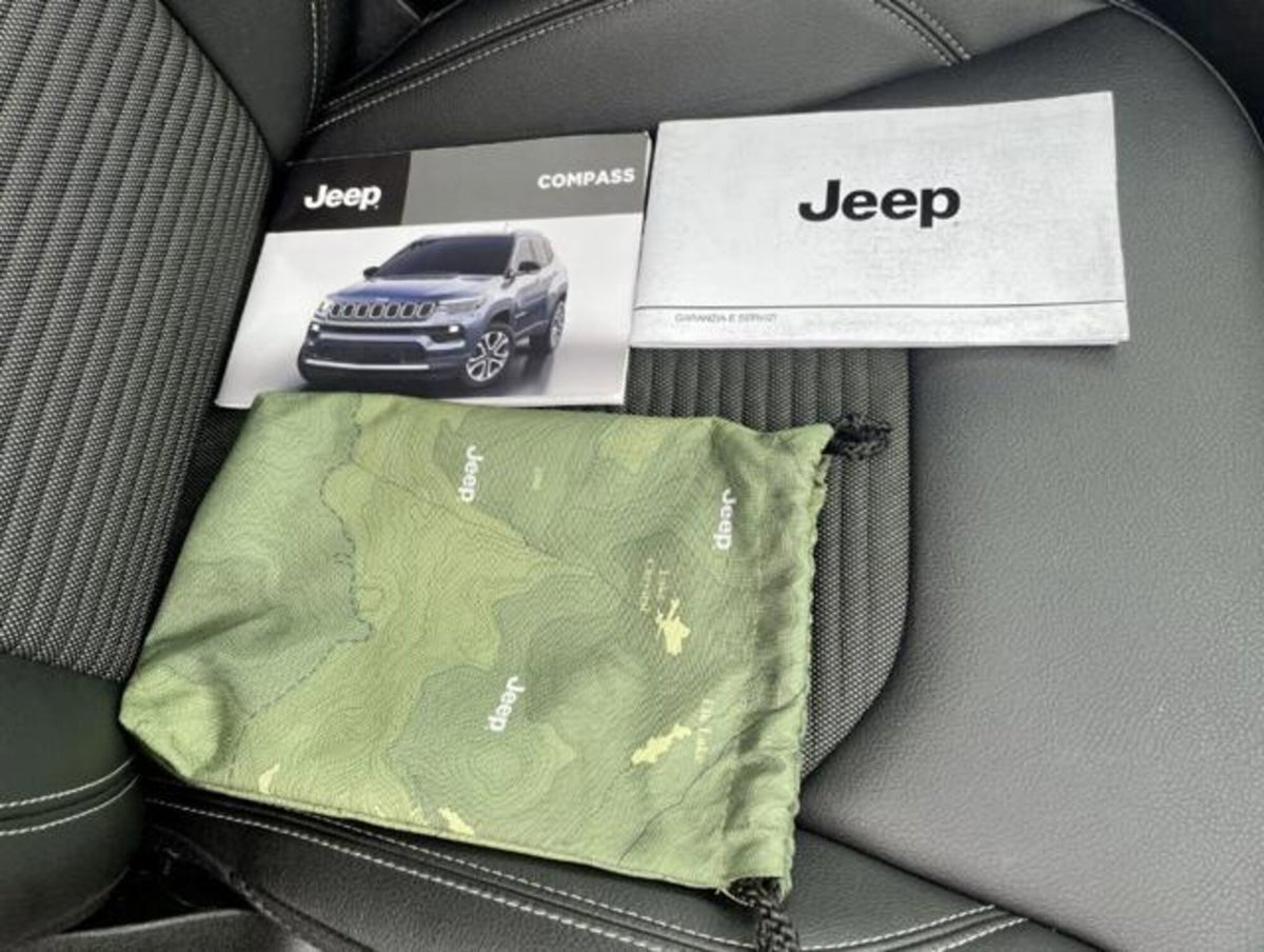 Jeep Compass 1.6 mjt Limited 2wd 130cv (20)